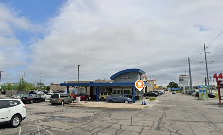 7 Brew Shelbyville in Shelbyville, Indiana